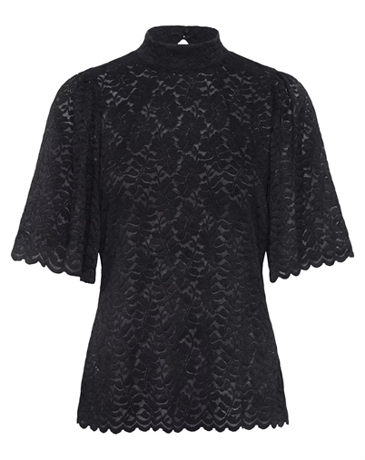 Fransa - FRAmelia Bluse 1 - Meteorite